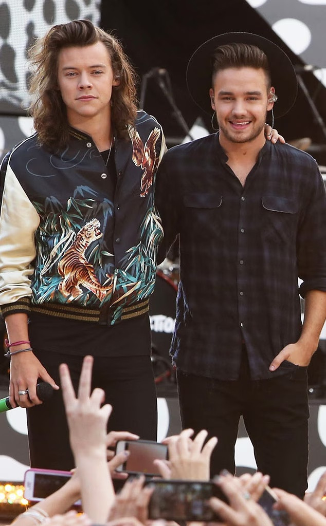 Harry Styles nghẹn ngào tưởng nhớ Liam Payne trong đêm cuối tại Wembley Ảnh 3