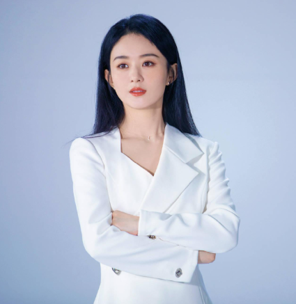Triệu Lệ Dĩnh dẫn đầu nhóm nữ diễn viên về mức cát-xê đại diện thương hiệu. Ảnh: Weibo