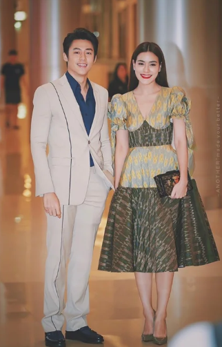 imberly Anne Voltemas và Mark Prin Supharat đang lên kế hoạch sinh con vào năm sau.