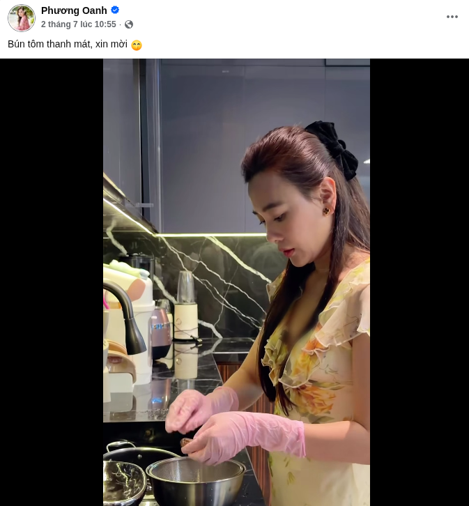 Đáng tiếc cho Phương Oanh Ảnh 2