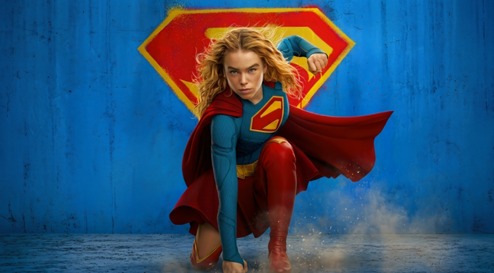 James Gunn là kiến trúc sư sáng tạo của DC Studios, với Supergirl được xem là một bài kiểm tra quan trọng cho kế hoạch tái thiết vũ trụ điện ảnh DC. Ảnh: DC.