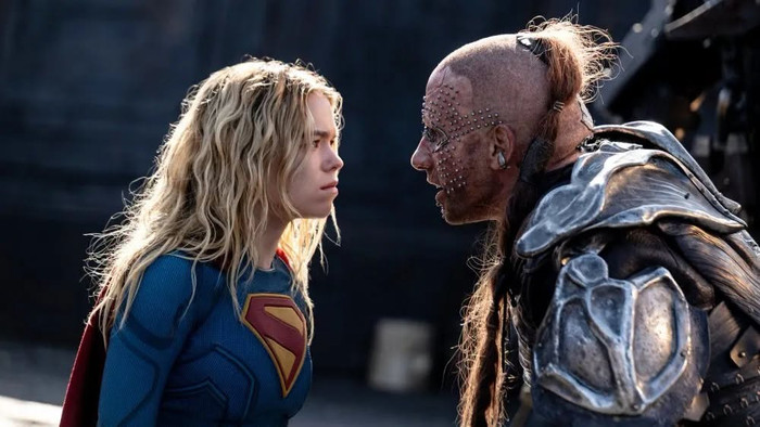 Diễn biến doanh thu của Supergirl đang trở thành tâm điểm theo dõi của giới quan sát. Ảnh: DC.