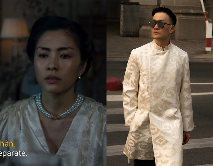 Lương Mạnh Hải chúc mừng Tăng Thanh Hà tái xuất với dự án mới.