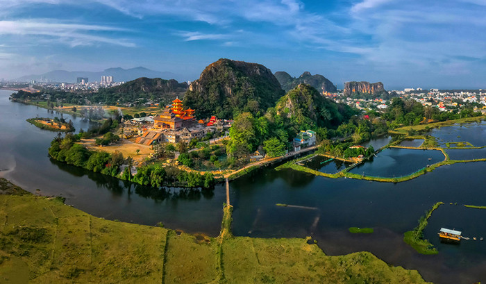 Danh thắng Ngũ Hành Sơn