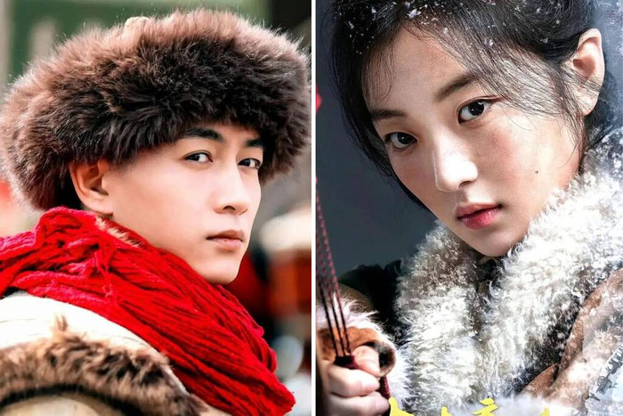 Đại Sinh Ý Nhân do Trần Hiểu, Tôn Thiên&nbsp;đóng chính. Ảnh: Weibo&nbsp;