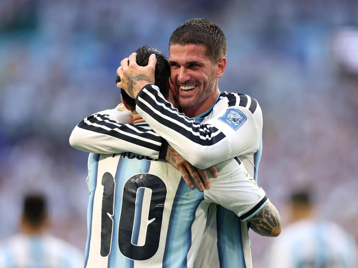Lionel Messi đứng trước Ai Cập với cơ hội nối dài những kỷ lục và đưa Argentina tiến thêm một bước đến World Cup. Ảnh: FIFA