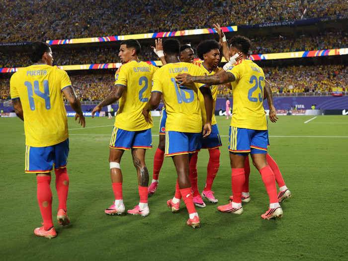 World Cup 2026 mở ra cơ hội để Colombia khẳng định họ không còn là hiện tượng của bóng đá thế giới. Ảnh: FIFA