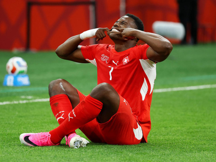 Thụy Sĩ và cơ hội phá bỏ giới hạn ở World Cup Ảnh 1