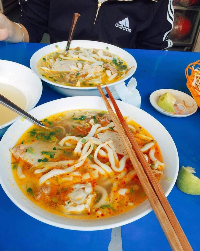 Món ăn nghe tên lạ đời ở quê vợ chồng Hồ Văn Cường: Vừa là cháo, vừa là canh nhưng ăn một lần nhớ mãi Ảnh 5