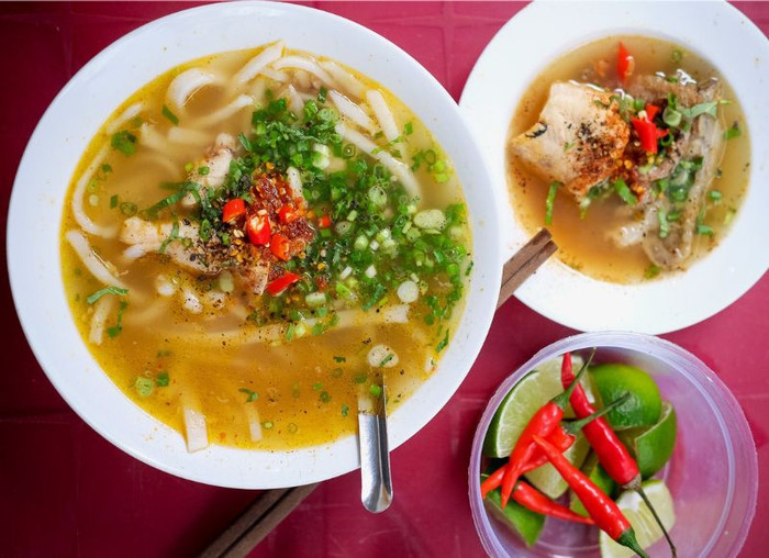 Món ăn nghe tên lạ đời ở quê vợ chồng Hồ Văn Cường: Vừa là cháo, vừa là canh nhưng ăn một lần nhớ mãi Ảnh 3