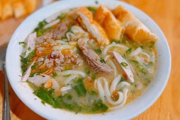 Món ăn nghe tên lạ đời ở quê vợ chồng Hồ Văn Cường: Vừa là cháo, vừa là canh nhưng ăn một lần nhớ mãi Ảnh 2