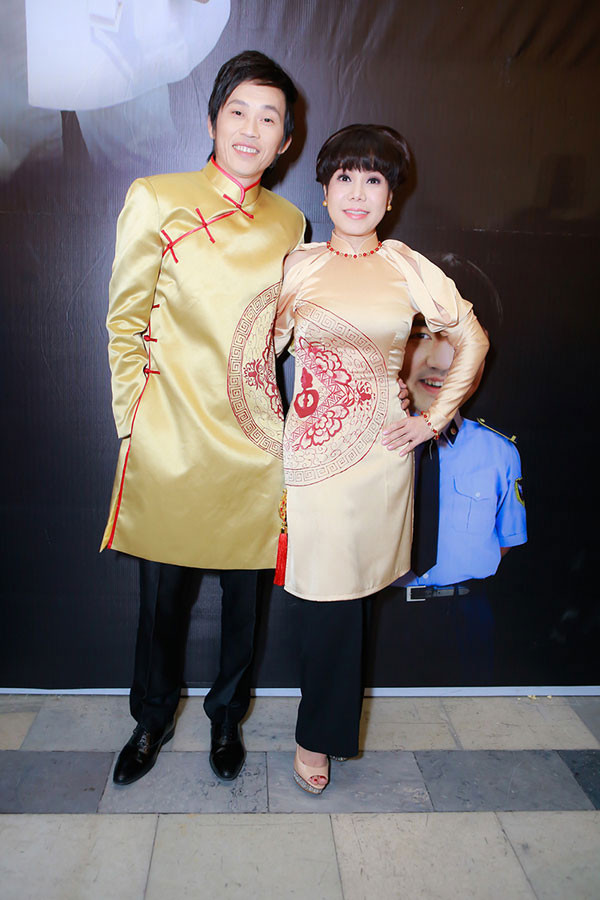 Nhớ một thời NSƯT Hoài Linh - Việt Hương tung hứng ăn ý trên màn ảnh rộng.