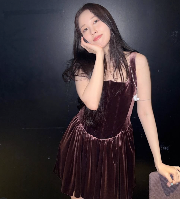 Màn tái xuất lần này của Kwon Jin Ah đang nhận được nhiều kỳ vọng từ người hâm mộ.