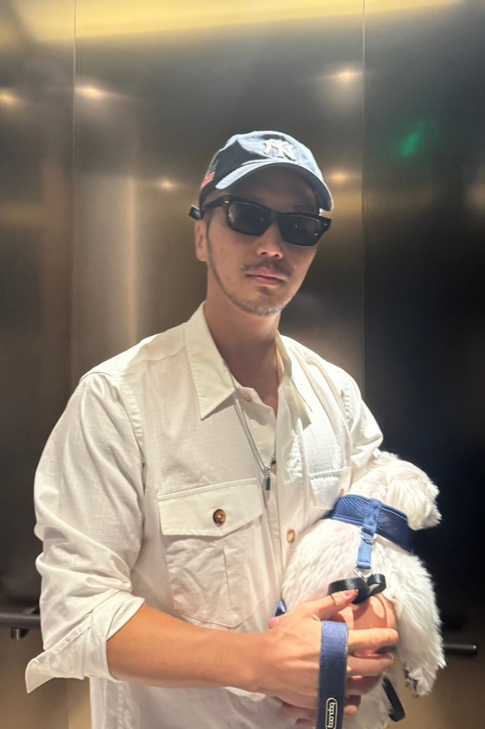 Byun Yo Han gây chú ý với diện mạo gầy gò sau khi kết hôn Ảnh 2