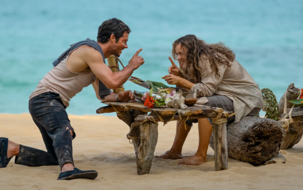 Đạo diễn Sam Raimi trở lại với sở trường phim kinh dị trong Send Help.
