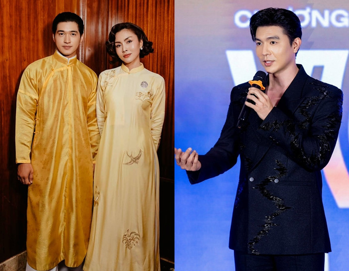 Nhiều khán giả thích thú, trông chờ khi Steven Nguyễn đóng phim cùng Tăng Thanh Hà, Ma Ran Đô.