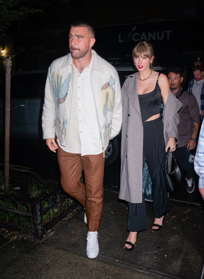 Lễ cưới của Taylor Swift và Travis Kelce diễn ra vào ngày 3/7 tại Madison Square Garden.