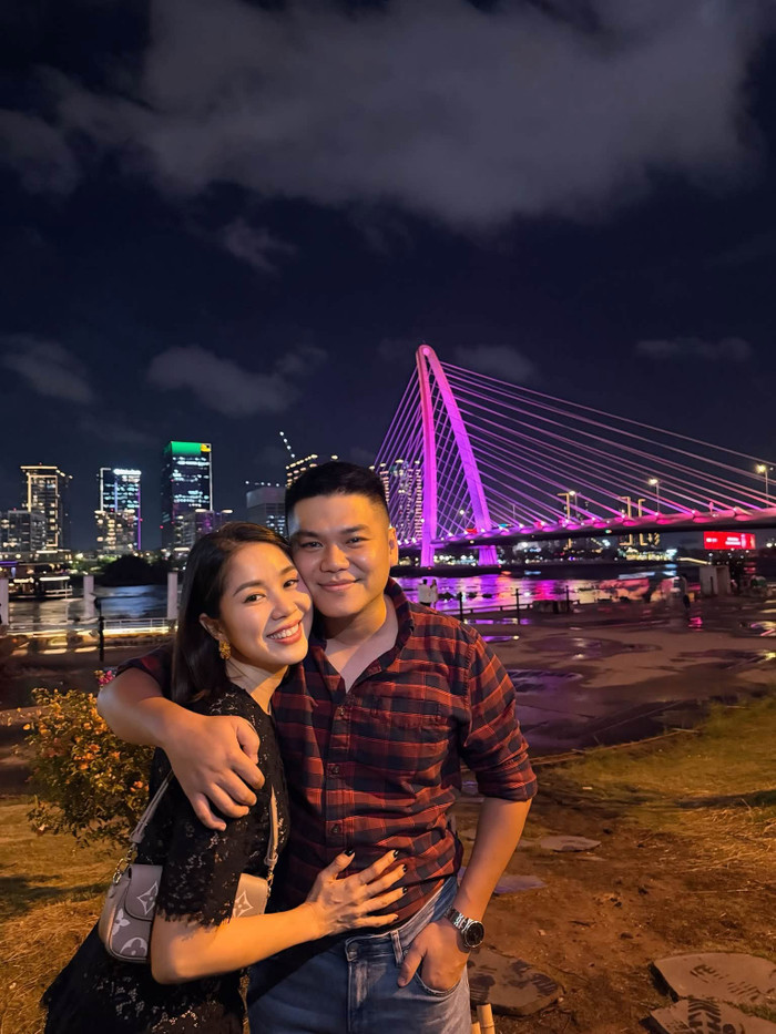 Vợ chồng Lê Phương luôn nhận được nhiều sự quan tâm từ công chúng. (Ảnh: FBNV)