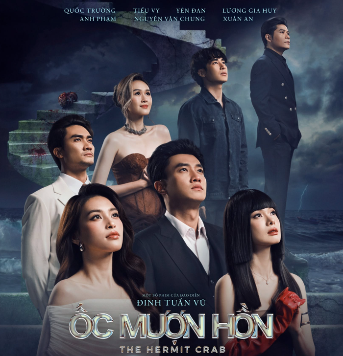 Ốc Mượn Hồn đang dần khép lại hành trình phòng vé sau hơn một tháng công chiếu. Ảnh: ĐPCC