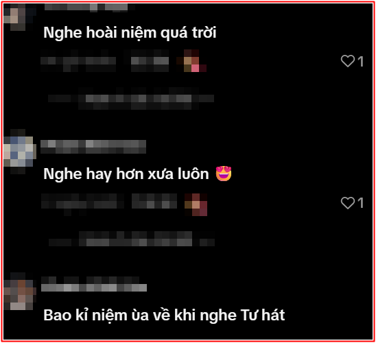 Cẩm Ly lần đầu hát ca khúc phát hành hơn 20 năm trước, khán giả phản ứng mạnh Ảnh 4