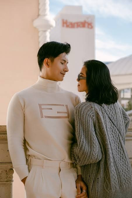 Lệ Quyên và Lâm Bảo Châu cùng nhau tham gia đóng MV.