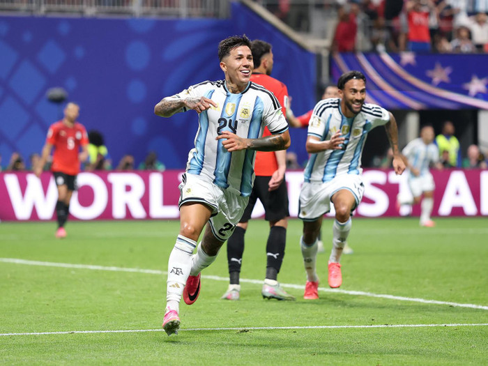 Argentina sẽ gặp Thụy Sĩ. Ảnh: FIFA