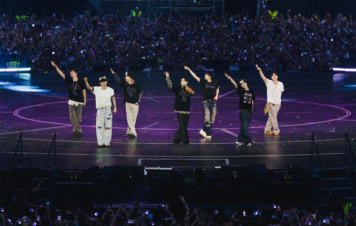 Tranh cãi quanh concert BTS phơi bày điểm yếu của ngành biểu diễn Chile Ảnh 3