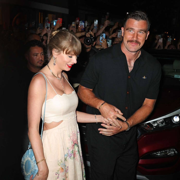 Sự thật phía sau hợp đồng tiền hôn nhân dài 40 trang của Taylor Swift Ảnh 3