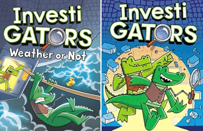 Series truyện tranh ăn khách Investigators chuẩn bị lột xác với phiên bản phim hoạt hình chiếu rạp đầy hứa hẹn. Ảnh: Sycamore Studios
