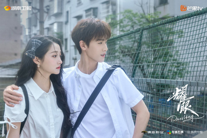 Diệu Nhãn gây thiện cảm nhờ bầu không khí nhẹ nhàng, tinh tế, không lạm dụng những tình tiết ngọt ngào vô lý hay mô-típ tổng tài quen thuộc.&nbsp;Ảnh: Weibo