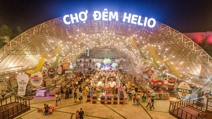 Theo chân Mỹ Tâm, khám phá những khu chợ ẩm thực làm nên nhịp sống Đà Nẵng Ảnh 6