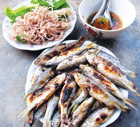 Điều gì làm nên nét đẹp ẩm thực xứ Nghệ - quê hương bà xã Hồ Văn Cường? Ảnh 5