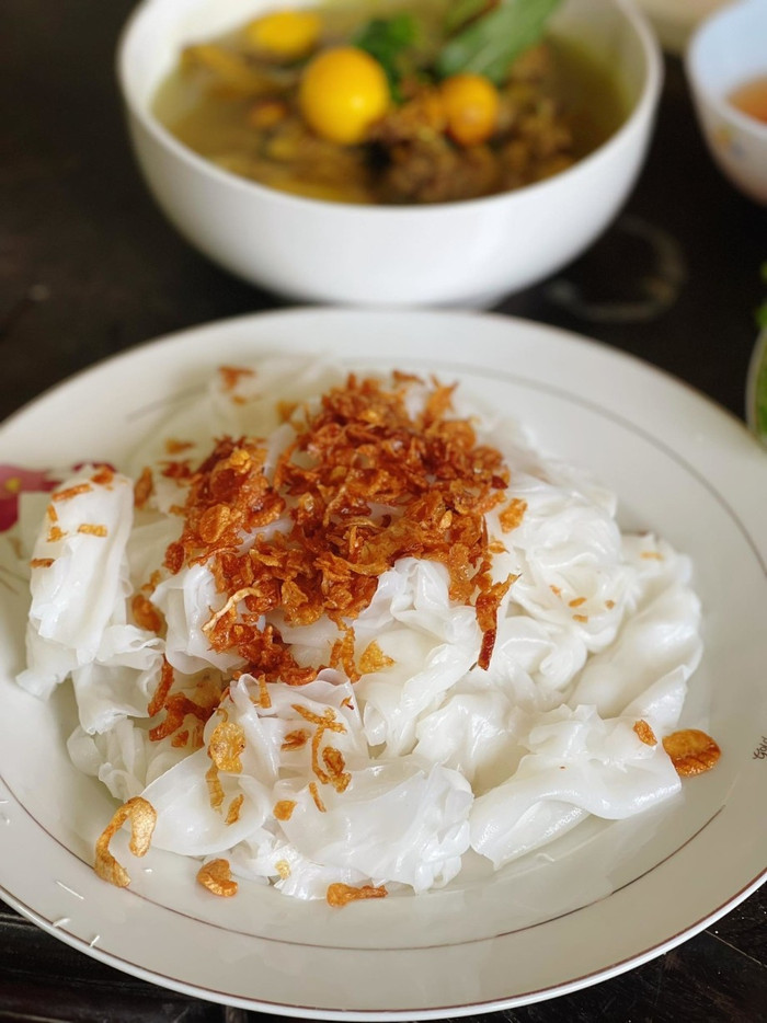 Điều gì làm nên nét đẹp ẩm thực xứ Nghệ - quê hương bà xã Hồ Văn Cường? Ảnh 3