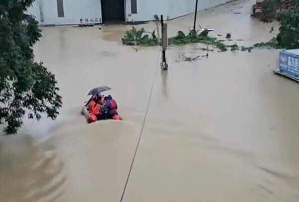 Hơn 900 con rắn thoát khỏi trang trại sau lũ lớn ở Trung Quốc, người dân hoảng loạn vì có trường hợp bị cắn Ảnh 3