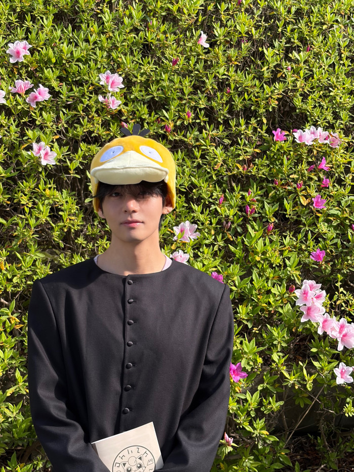 V (BTS)&nbsp;một lần nữa chứng minh sức ảnh hưởng mạnh mẽ chỉ qua một khoảnh khắc. (Nguồn: Instagram nhân vật)