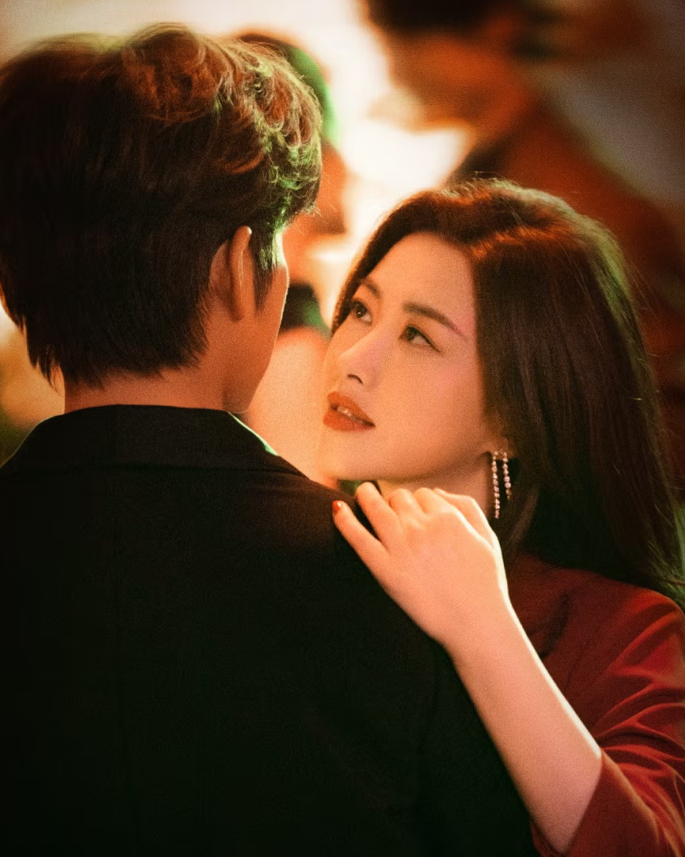Ảnh: Weibo.