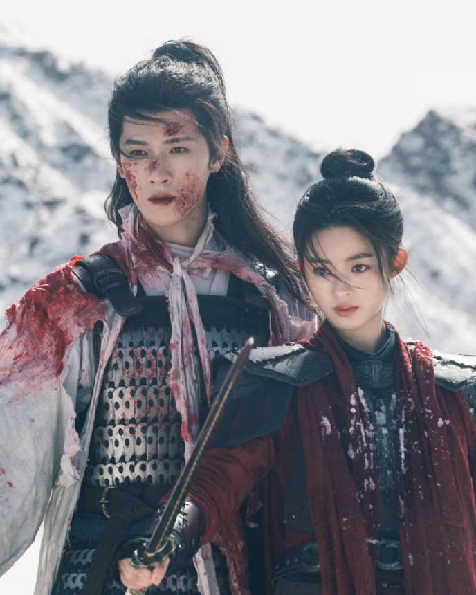 Ảnh: Weibo.