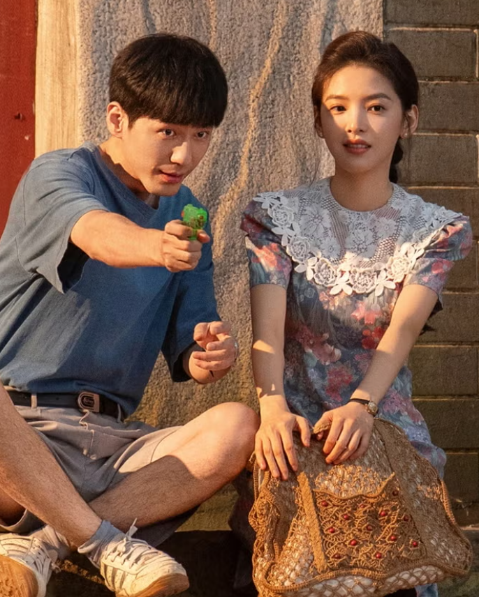 Ảnh: Weibo.