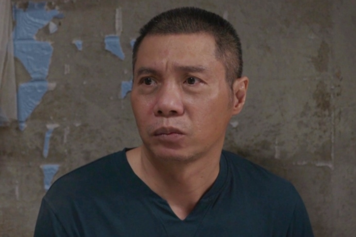 NSND Công Lý đang từng bước trở lại với các hoạt động nghệ thuật phù hợp. Ảnh: FBNV
