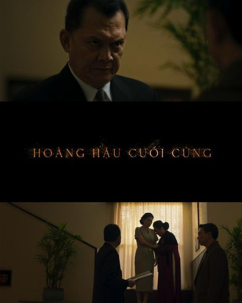 Trong Hoàng Hậu Cuối Cùng, NSƯT Hữu Châu vào vai Denis Lê Phát An, cậu ruột của Nam Phương Hoàng hậu. Ảnh: NSX.