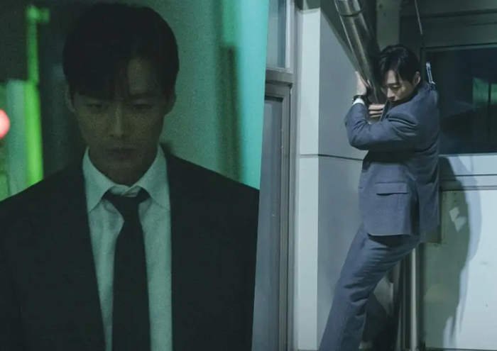 Nam Goong Min đối mặt cuộc đào tẩu nghẹt thở để cứu vợ.