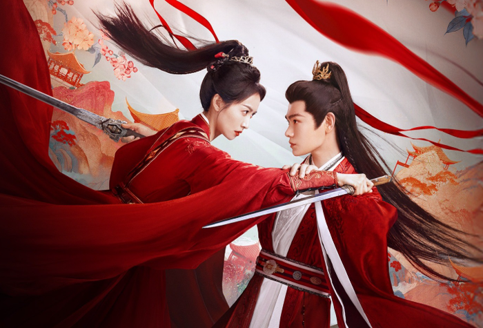 Tống Thiến tiếp tục khẳng định tên tuổi trên màn ảnh với vai nữ chính trong Fight for Love.