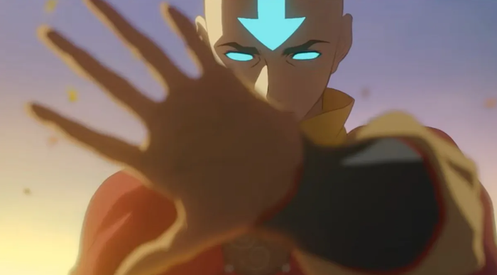 Avatar Aang: The Last Airbender được Paramount+ đẩy lịch phát hành lên ngày 25/7 sau nhiều thay đổi trong kế hoạch ra mắt. Ảnh: Paramount+.