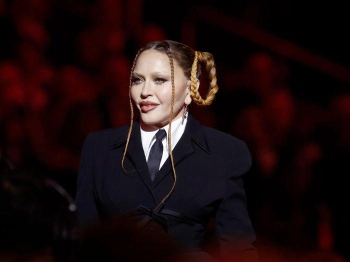 Madonna trước cơ hội viết lại lịch sử GRAMMY sau 20 năm Ảnh 8