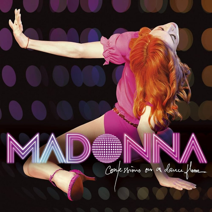 Madonna trước cơ hội viết lại lịch sử GRAMMY sau 20 năm Ảnh 3