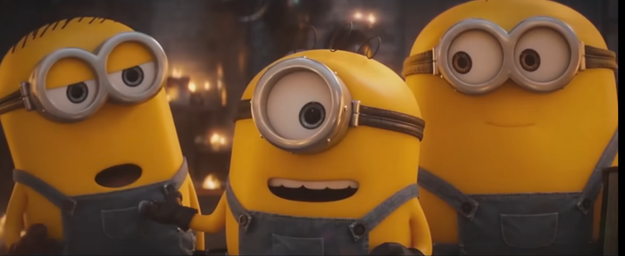 Được giới chuyên môn khen ngợi nhưng Minions & Monster chỉ đạt 6.8 điểm Douban Ảnh 2