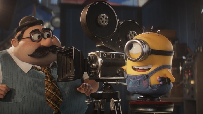 Thành công về mặt thương mại của Minions & Monster là điều không thể phủ nhận. Ảnh: NSX