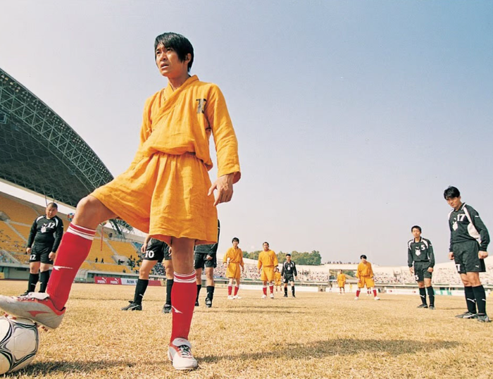 Kung Fu Soccer hứa hẹn sẽ tiếp nối thành công 25 năm trước của Đội Bóng Thiếu Lâm.