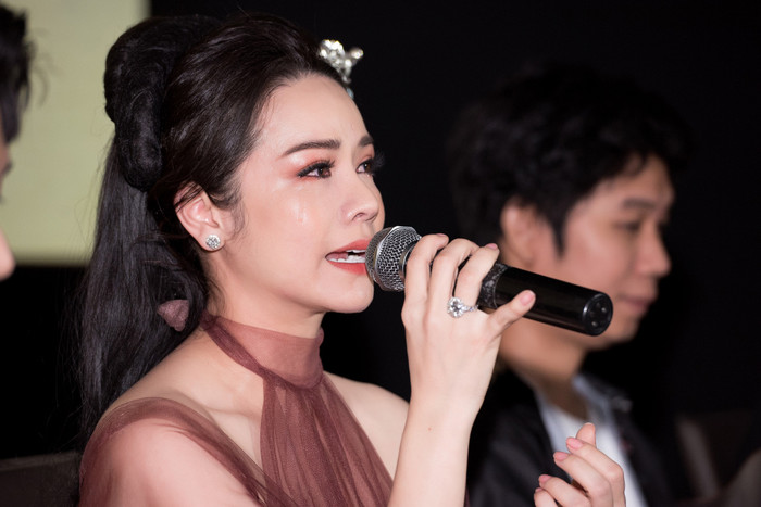 Nhật Kim Anh bị khán giả nhận xét mất giọng trong những năm gần đây.
