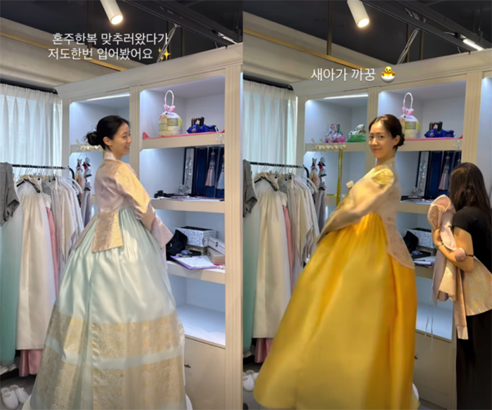 Hình ảnh được Ryu Hwa Young - cựu thành viên nhóm T-ara chia sẻ mới đây.